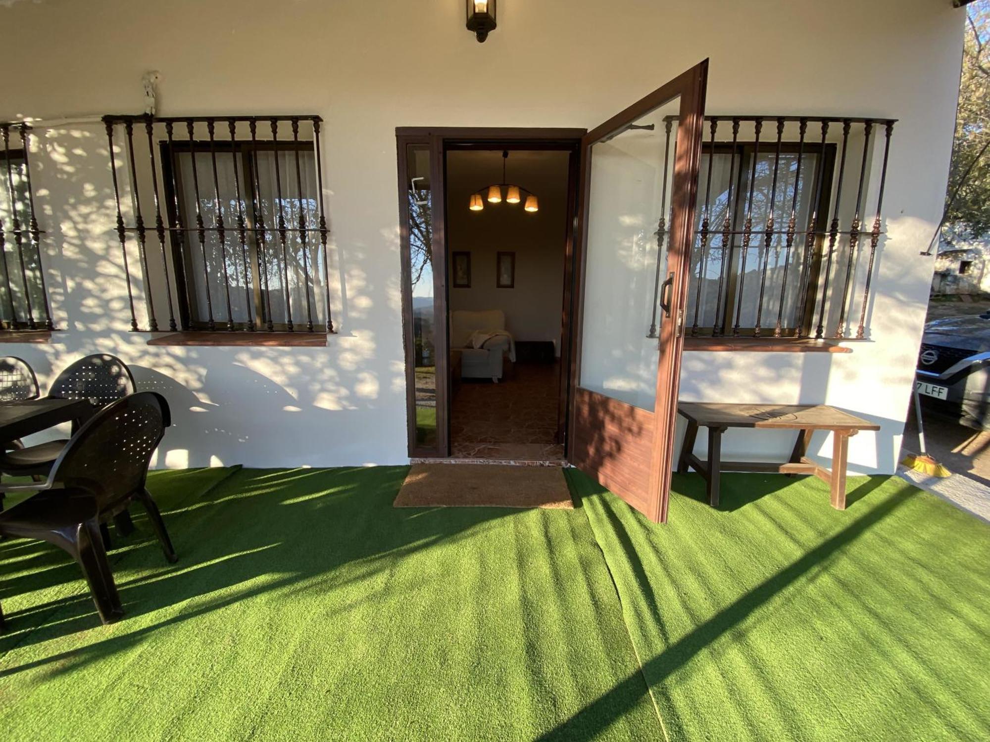 Casa las Chorreras del Orejón 2 Villaviciosa de Córdoba Exterior foto