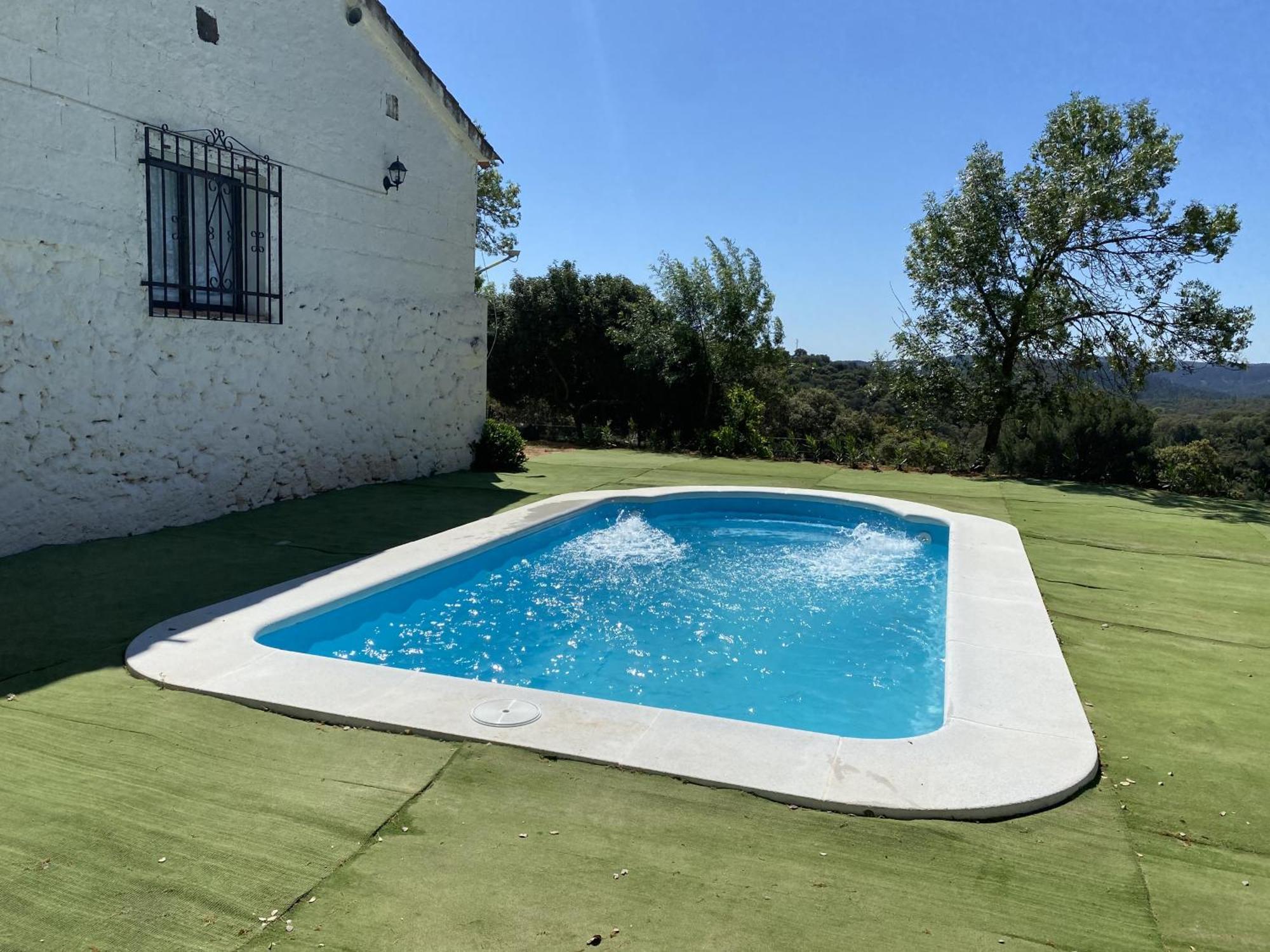 Casa las Chorreras del Orejón 2 Villaviciosa de Córdoba Exterior foto
