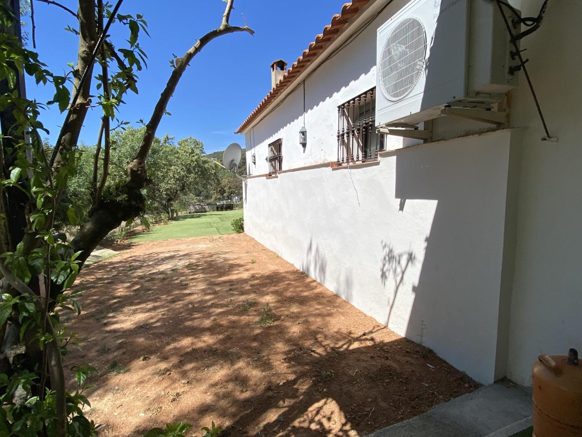 Casa las Chorreras del Orejón 2 Villaviciosa de Córdoba Exterior foto