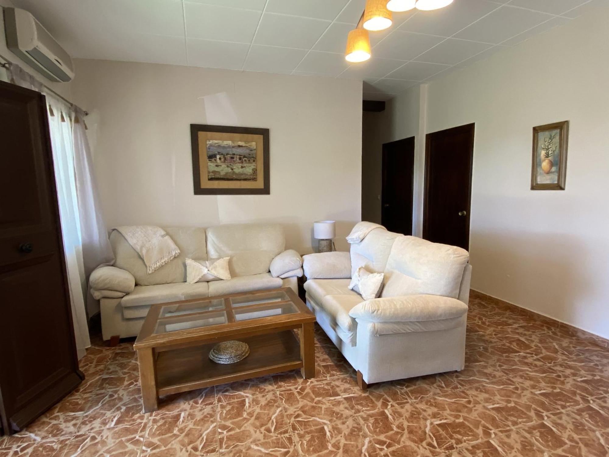 Casa las Chorreras del Orejón 2 Villaviciosa de Córdoba Exterior foto
