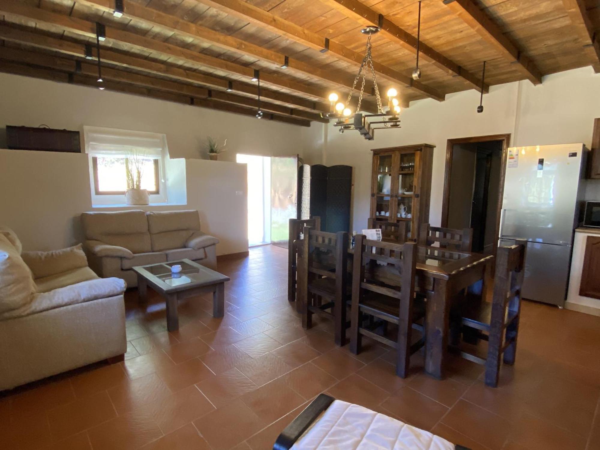 Casa las Chorreras del Orejón 2 Villaviciosa de Córdoba Exterior foto