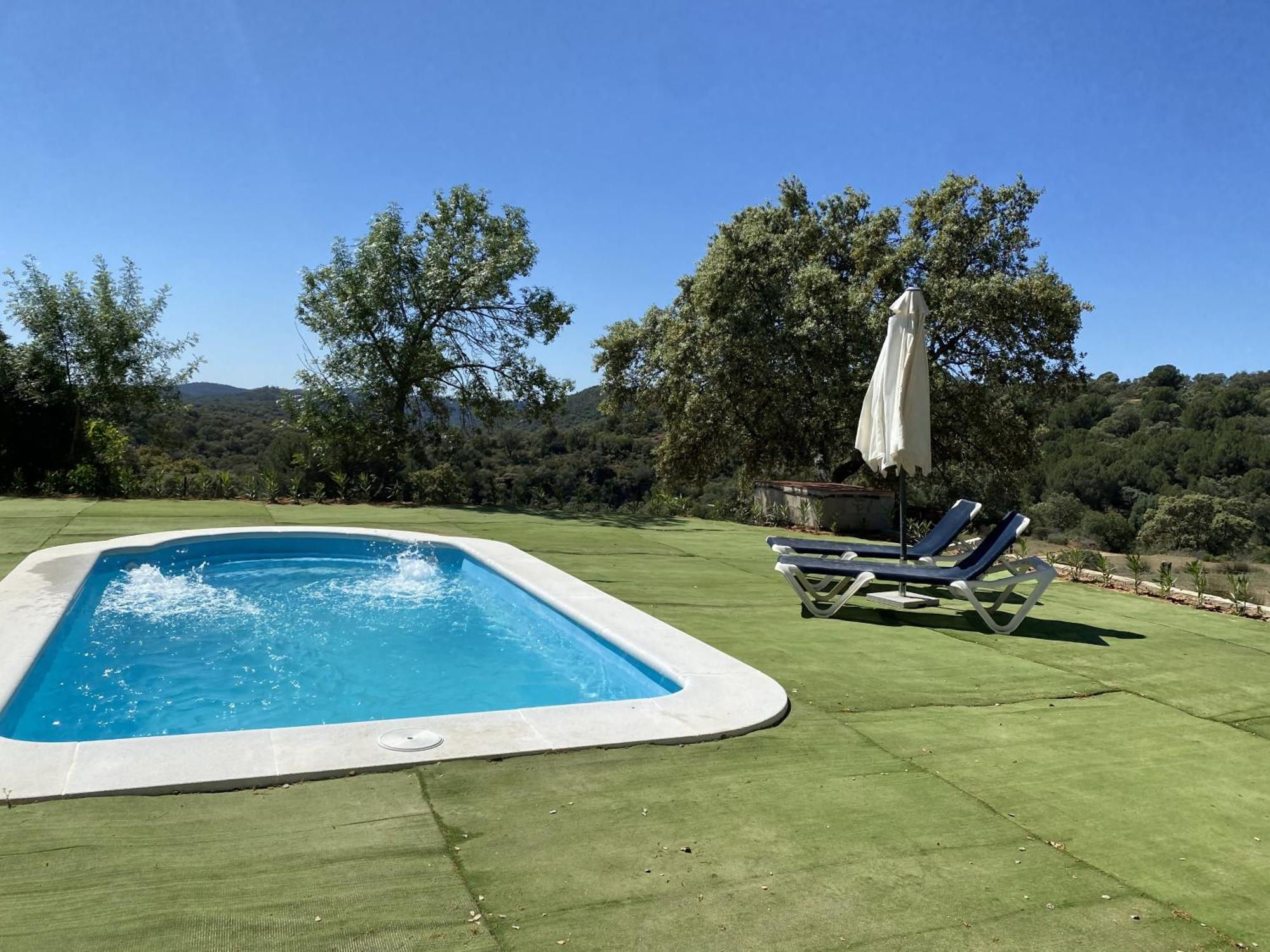 Casa las Chorreras del Orejón 2 Villaviciosa de Córdoba Exterior foto