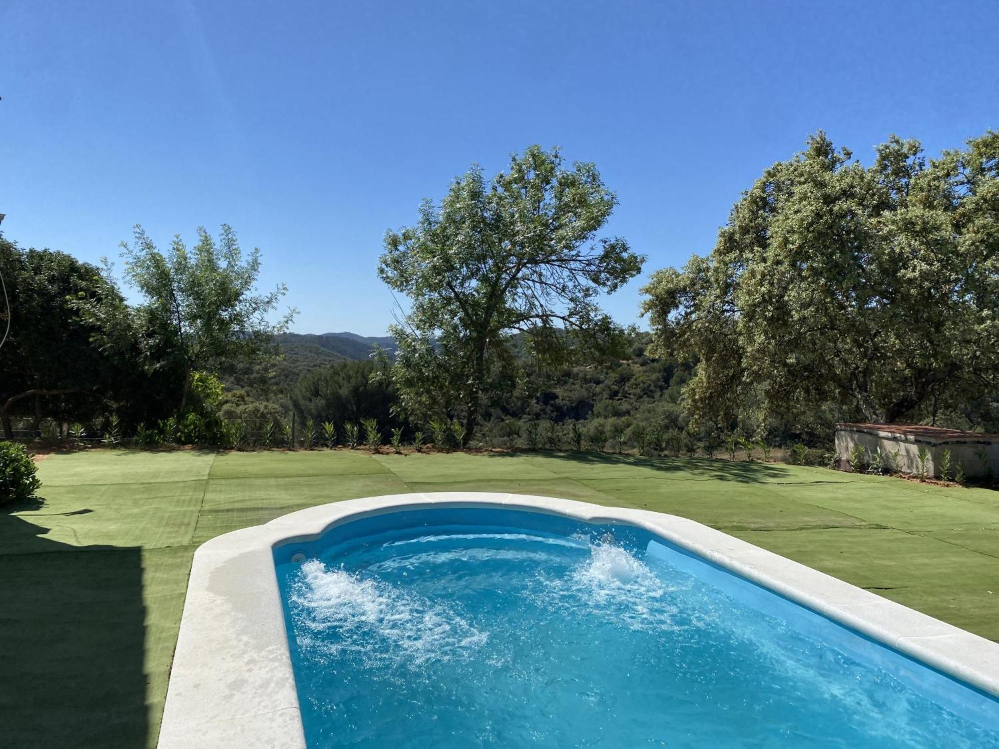 Casa las Chorreras del Orejón 2 Villaviciosa de Córdoba Exterior foto